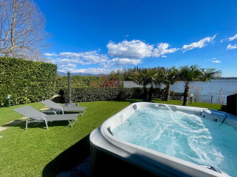 Lake Home Holiday Wellness Villa da sogno sul lago