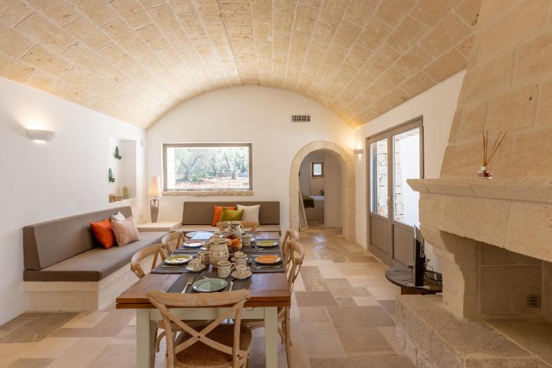 Lamia del Bosco con Piscina