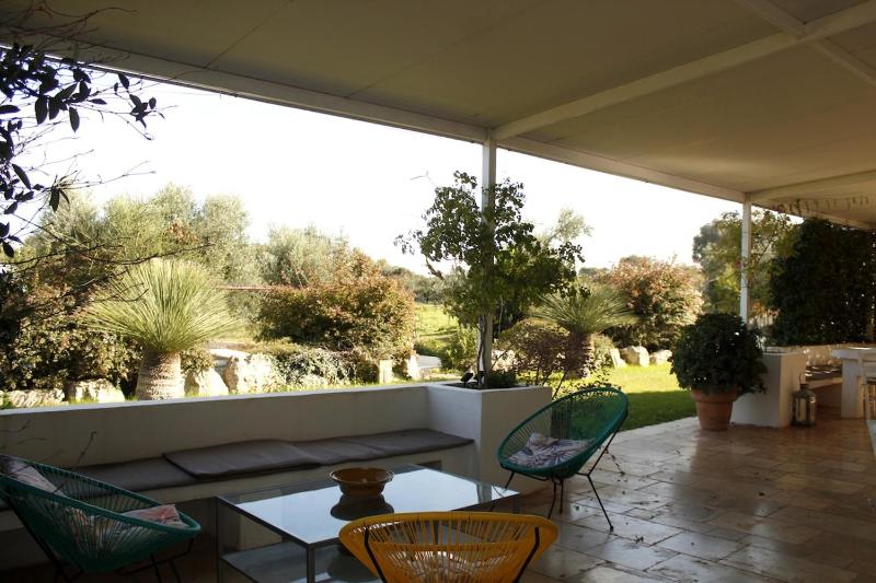 Lamiaterra - lamia with private pool