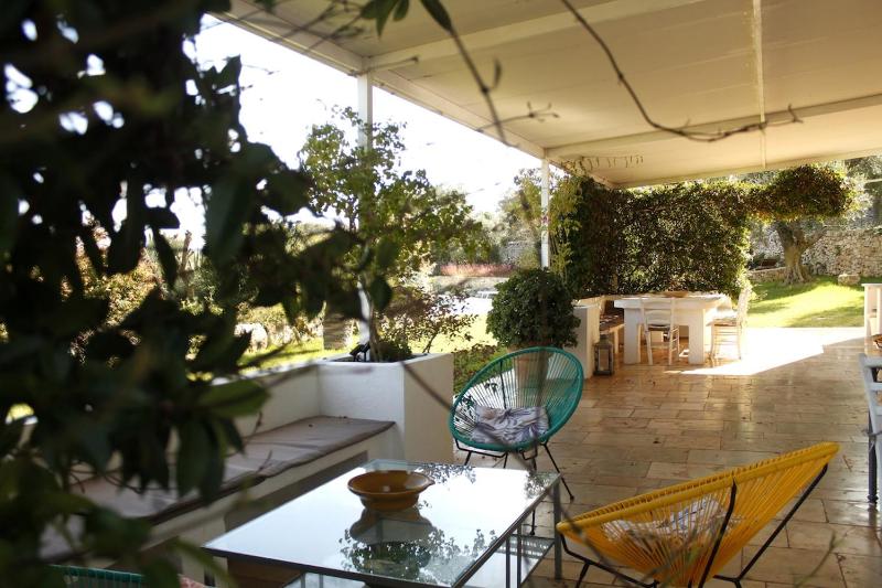 Lamiaterra - lamia with private pool