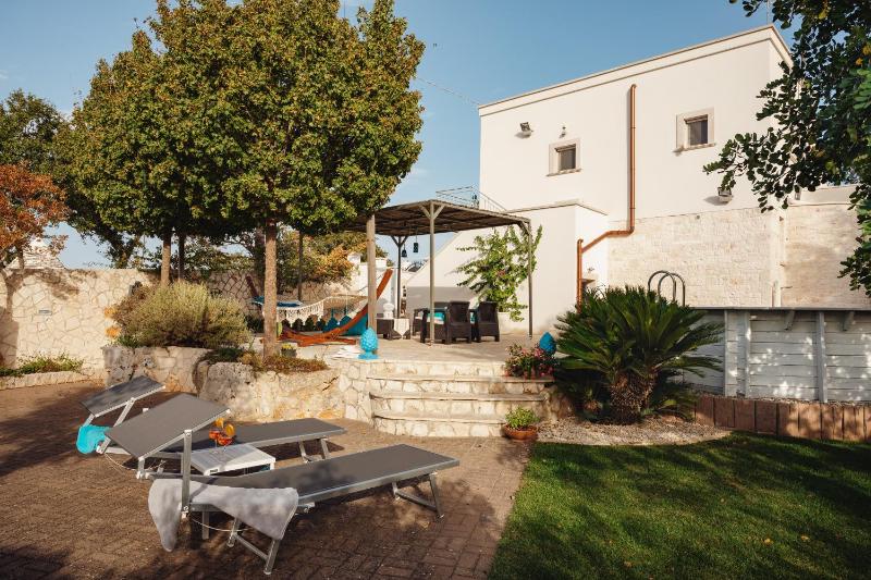 Le dimore di Ines - con piscina