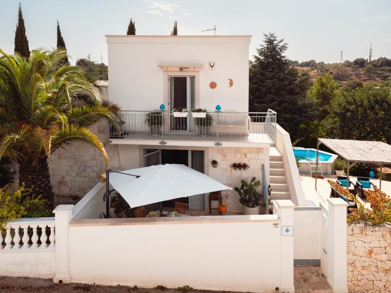 Le dimore di Ines - con piscina