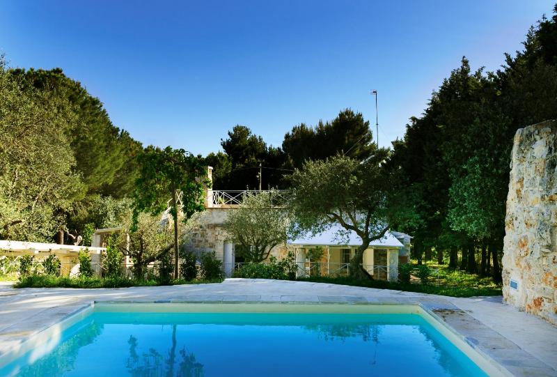 Le Dimore di Trulli Mandorlo con piscina esclusiva