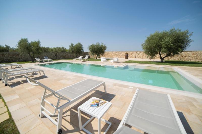 Lisària Villa Delle Meraviglie With Pool