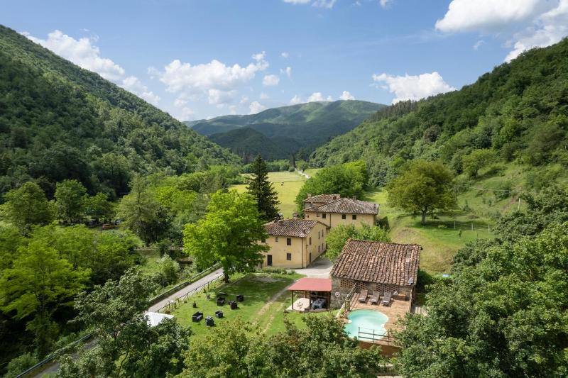 Vista ingrandita