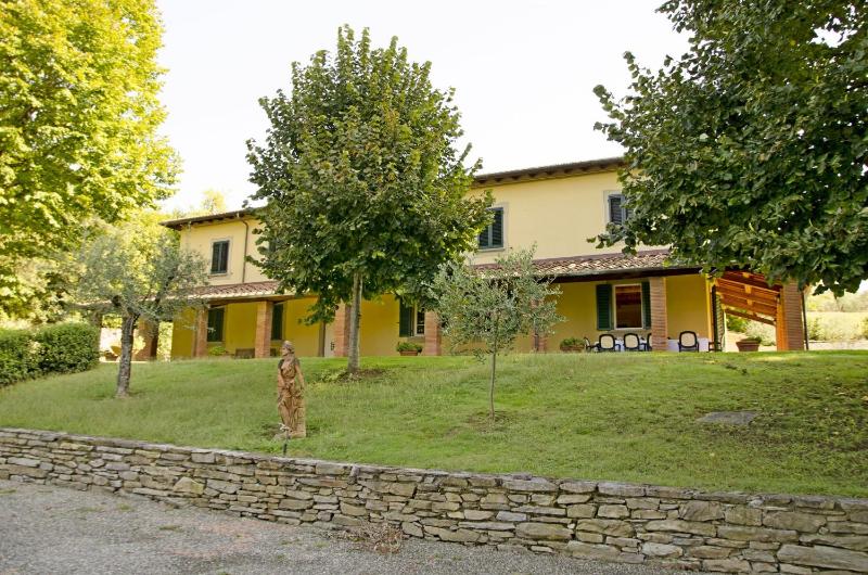 Vista ingrandita