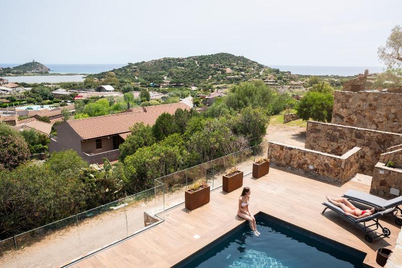 Lux Villa Palma, Chia