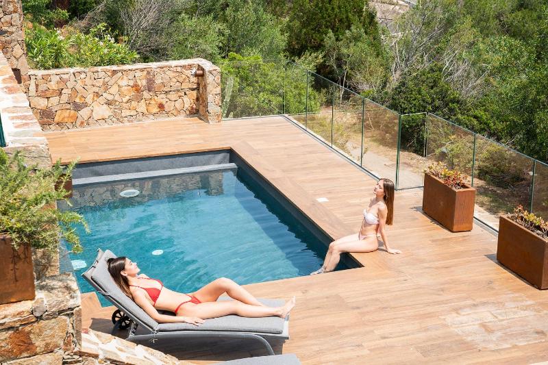 Lux Villa Palma, Chia