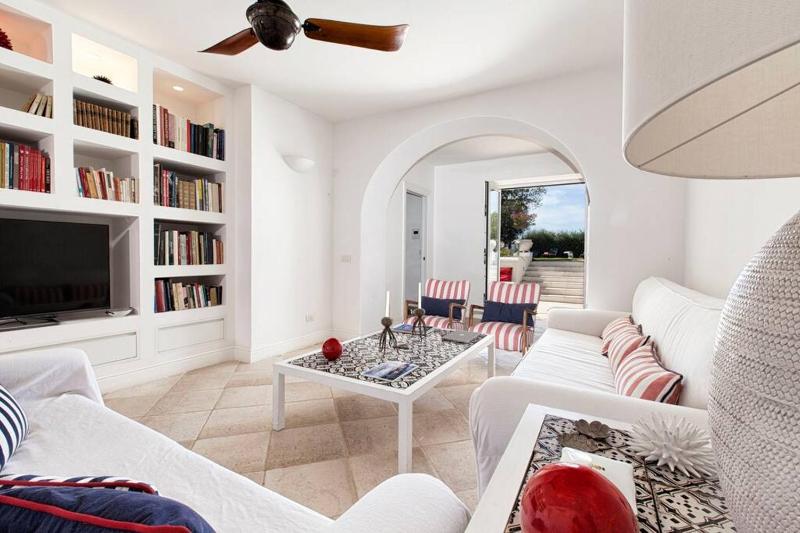 Luxury central Villa with pool and privacy