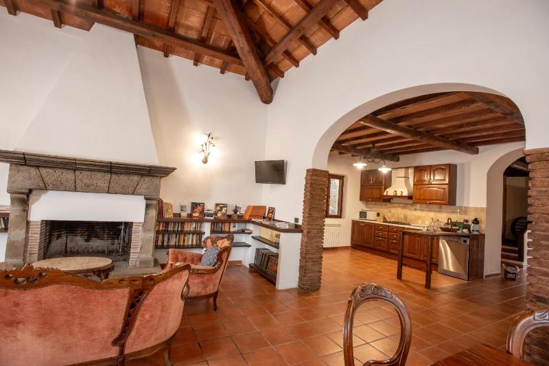 Luxury Country Villa Daniele