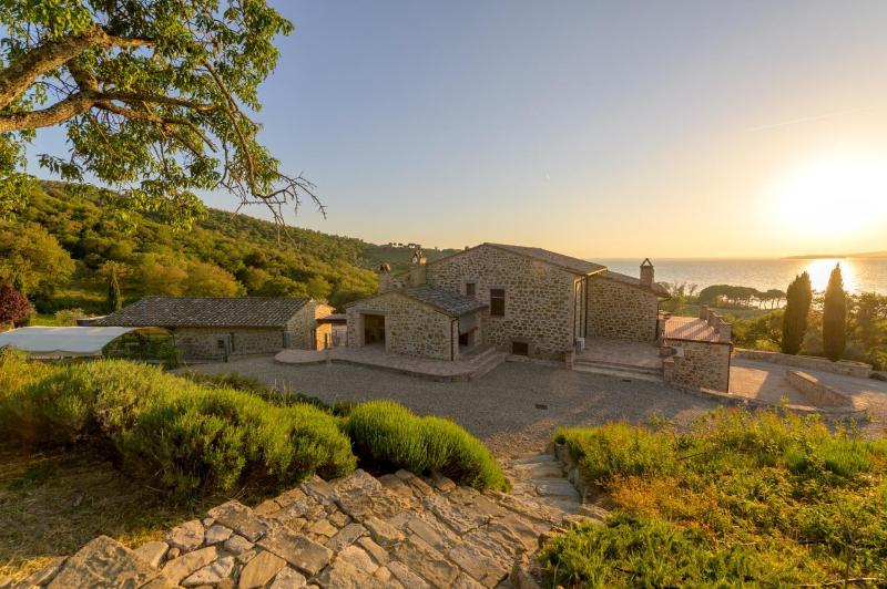 Luxury Estate Villa Trasimena Lake