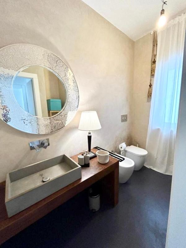 Luxury Ostuni Beachfront Villa with Pool & Private Parking