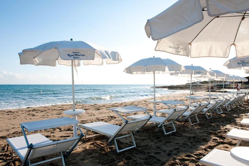 Luxury Ostuni Beachfront Villa with Pool & Private Parking