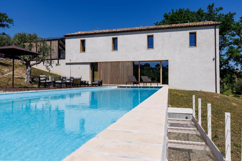 Luxury Retreat - piscina da sogno