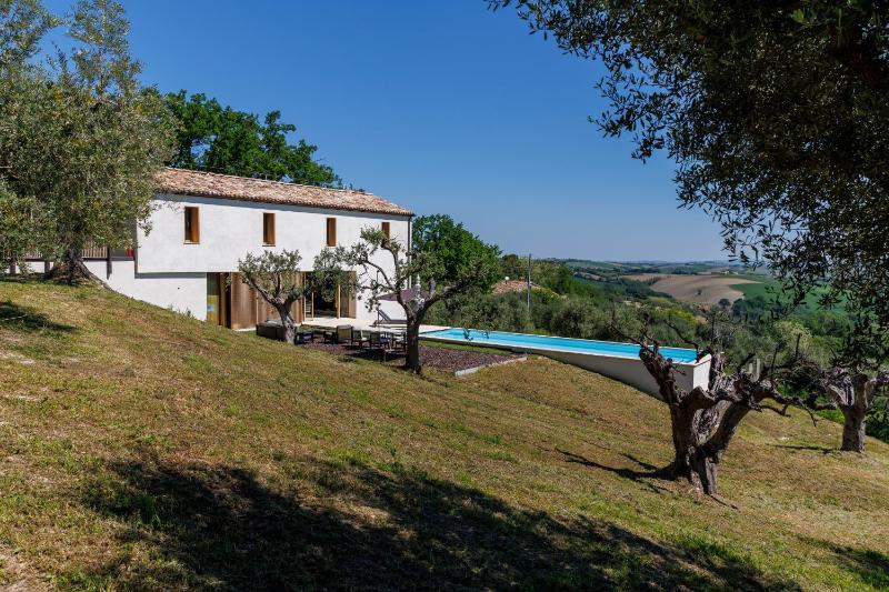 Luxury Retreat - piscina da sogno