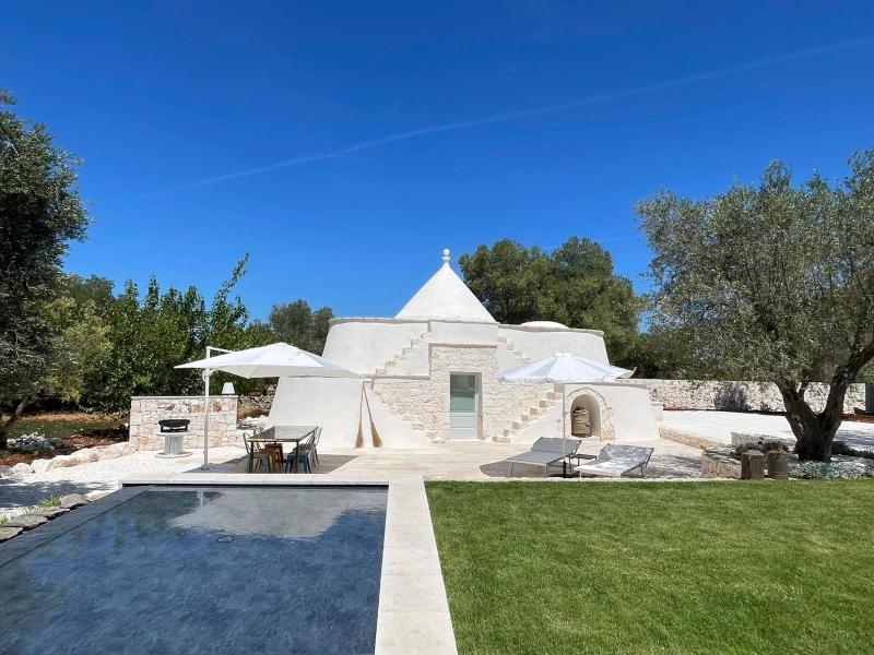 Luxury Trullo Ostuni