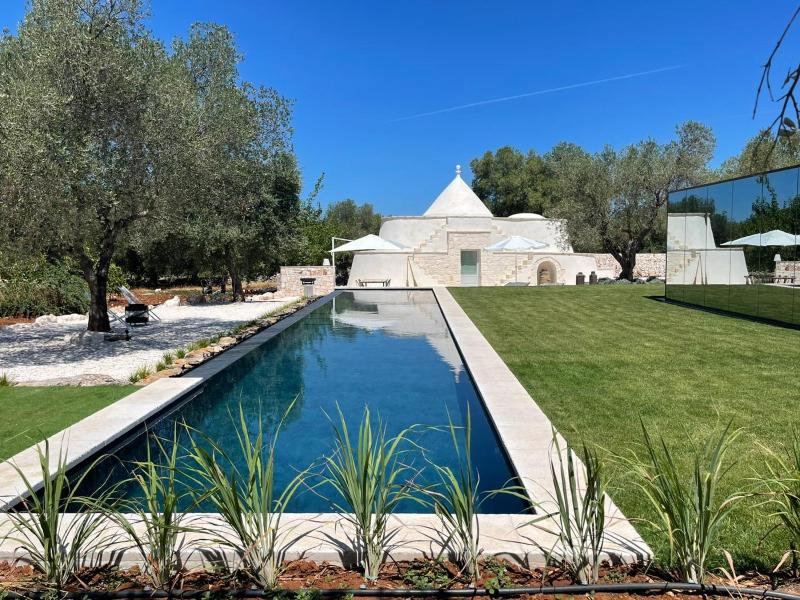 Luxury Trullo Ostuni