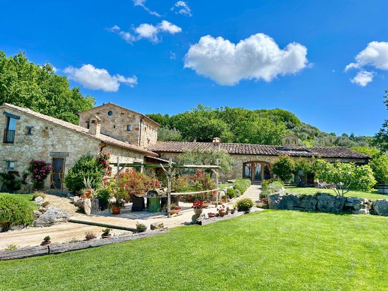 Luxury villa Colle dell'Asinello ,proprietari ,Villa In esclusiva near ORVIETO