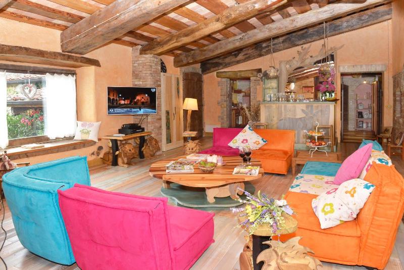 Luxury villa Colle dell'Asinello ,proprietari ,Villa In esclusiva near ORVIETO