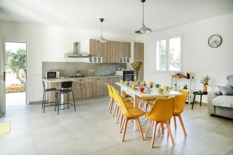 Luxury Villa La Perla - Castellammare del golfo with Pool, Garden and Parking
