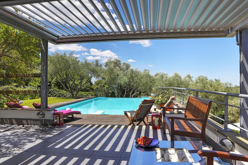 Luxury Villa Lanuvio - Piscina e Hammam by Flatinrome