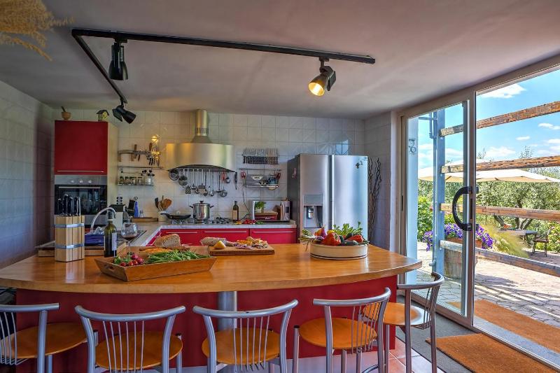 Luxury Villa Lanuvio - Piscina e Hammam by Flatinrome