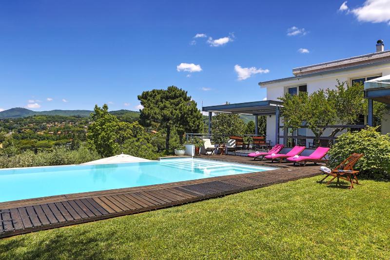 Luxury Villa Lanuvio - Piscina e Hammam by Flatinrome