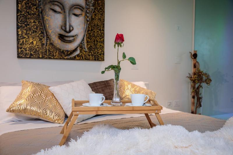 LUXURY VILLA RUBIN with Jacuzzi POOL GYM & SPA near Venice and Padua