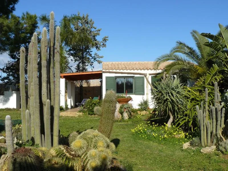 Casa vacanza nella riserva naturale del Belice