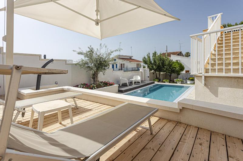 Luxury Villa Urania with pool - Stella del Mare Fontanebianche