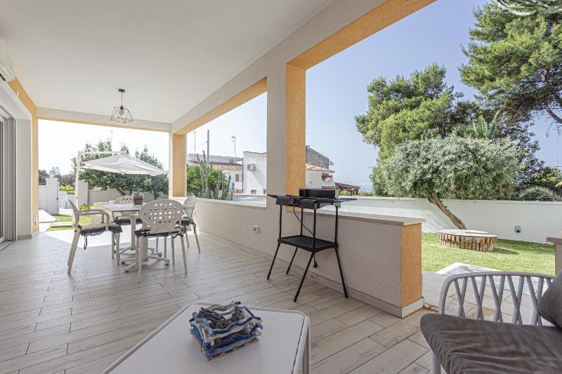 Luxury Villa Urania with pool - Stella del Mare Fontanebianche