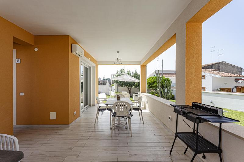 Luxury Villa Urania with pool - Stella del Mare Fontanebianche