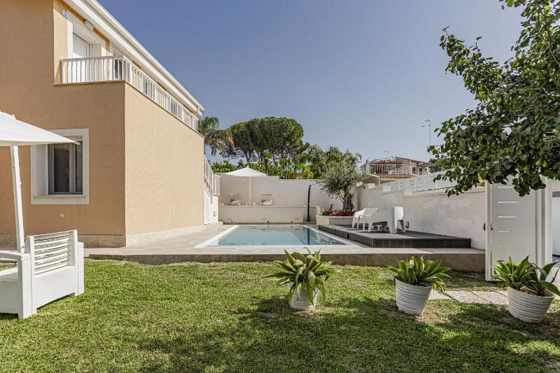 Luxury Villa Urania with pool - Stella del Mare Fontanebianche