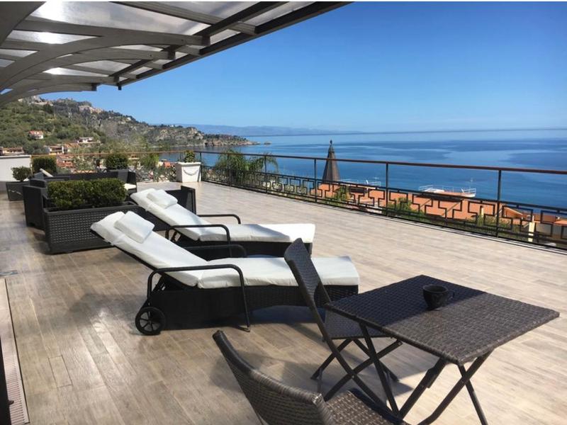 LUXURY, VILLA VITTORIO, Pool, Taormina,Etna & Seaview