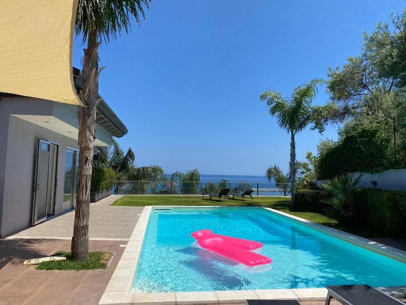 LUXURY, VILLA VITTORIO, Pool, Taormina,Etna & Seaview