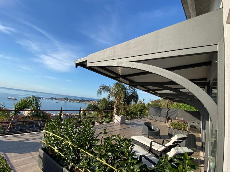 LUXURY, VILLA VITTORIO, Pool, Taormina,Etna & Seaview