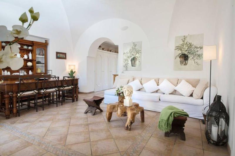 Luxury Villa Zaffiro - Pool, Garden and Sea View