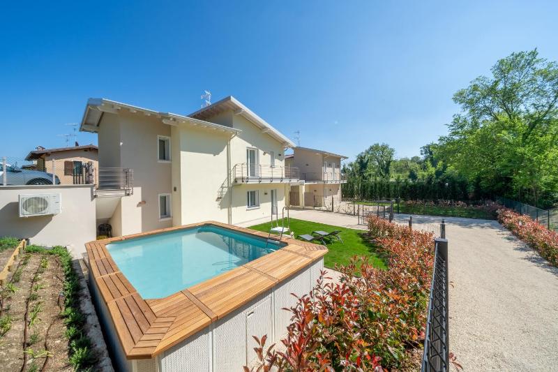 Luxury Villas Gardenia with Private Pool