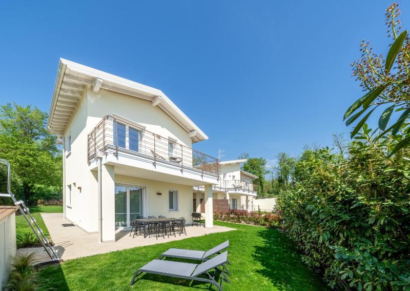 Luxury Villas Gardenia with Private Pool