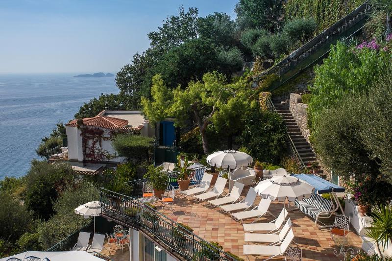 Luxury Villas Positano