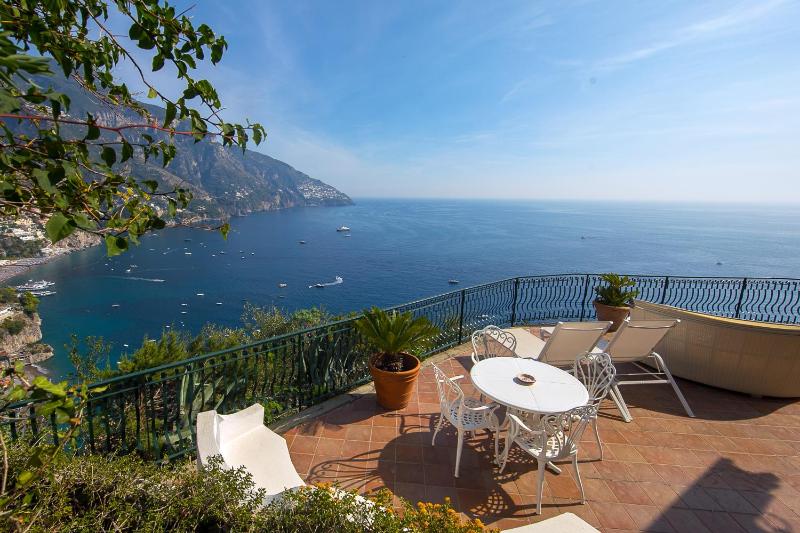 Luxury Villas Positano