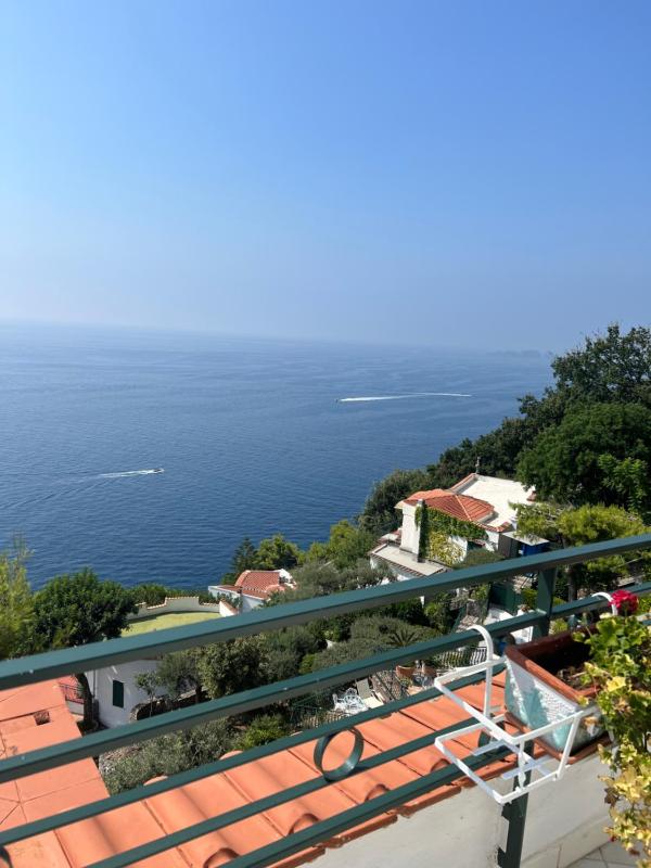 Luxury Villas Positano