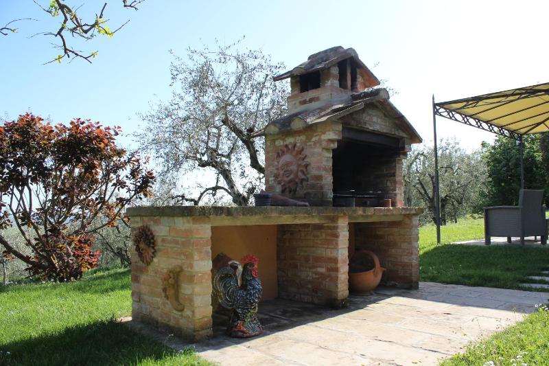 Vista ingrandita
