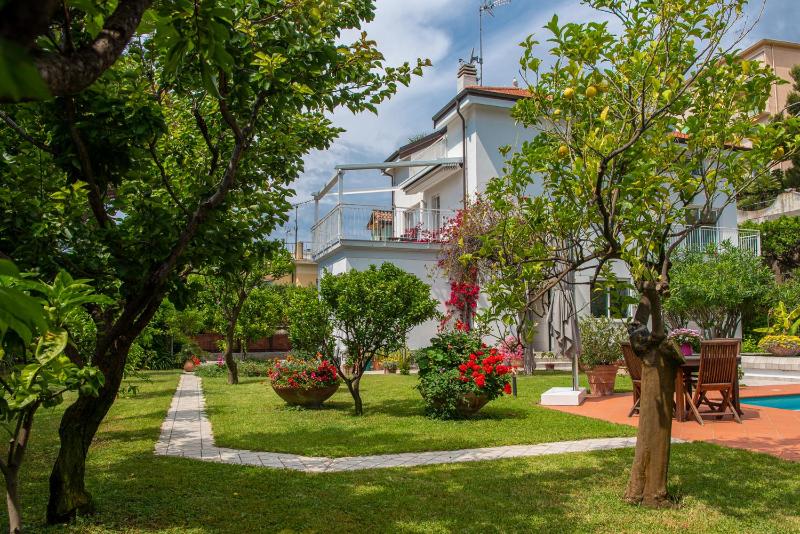 Magnificent Villa Sanremo