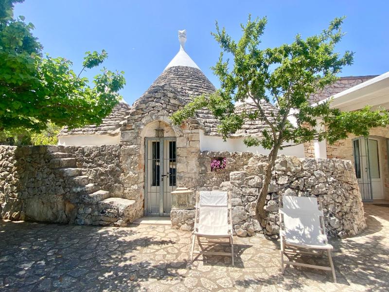 Maison Trullo