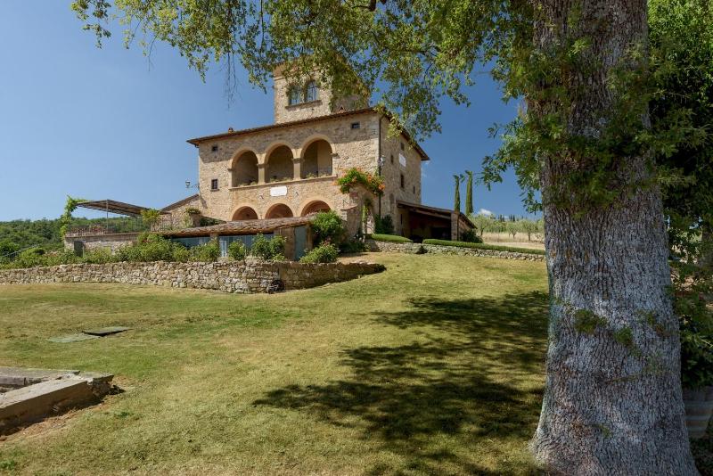 Vista ingrandita