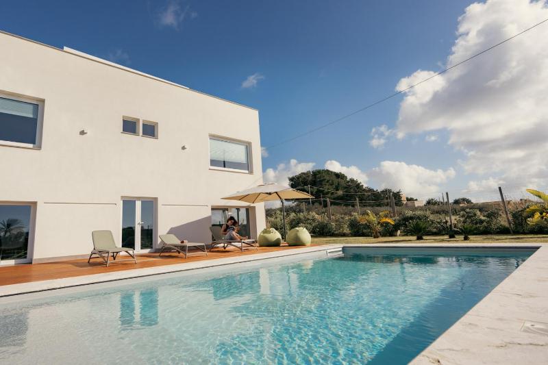 Martina's Vineyard - villa