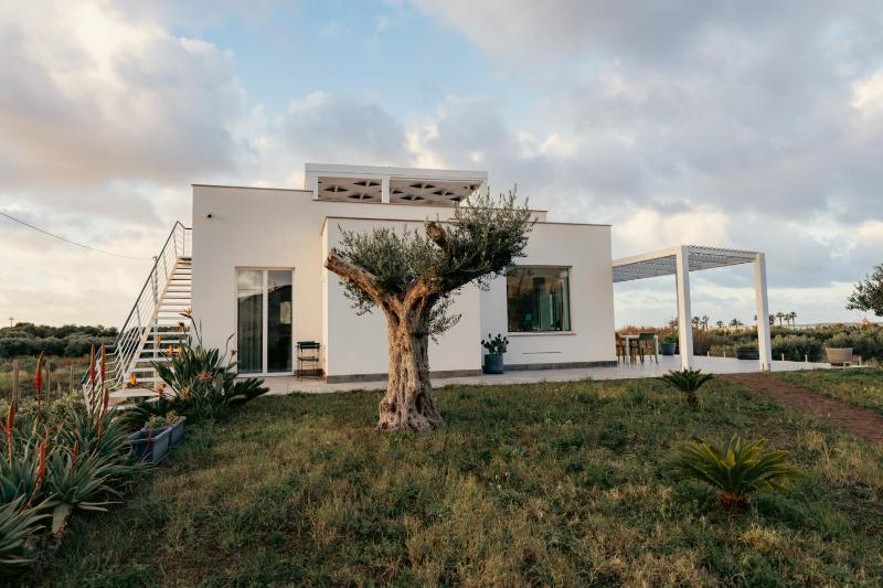 Martina's Vineyard - villa