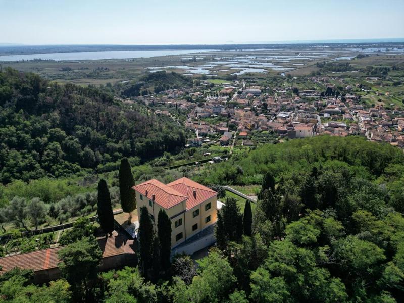 Vista ingrandita