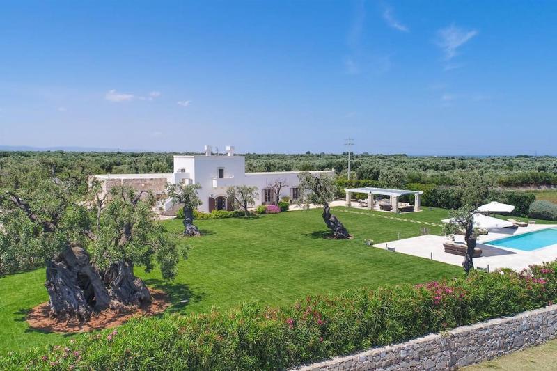 Masseria Il Frantoio by Raro Villas